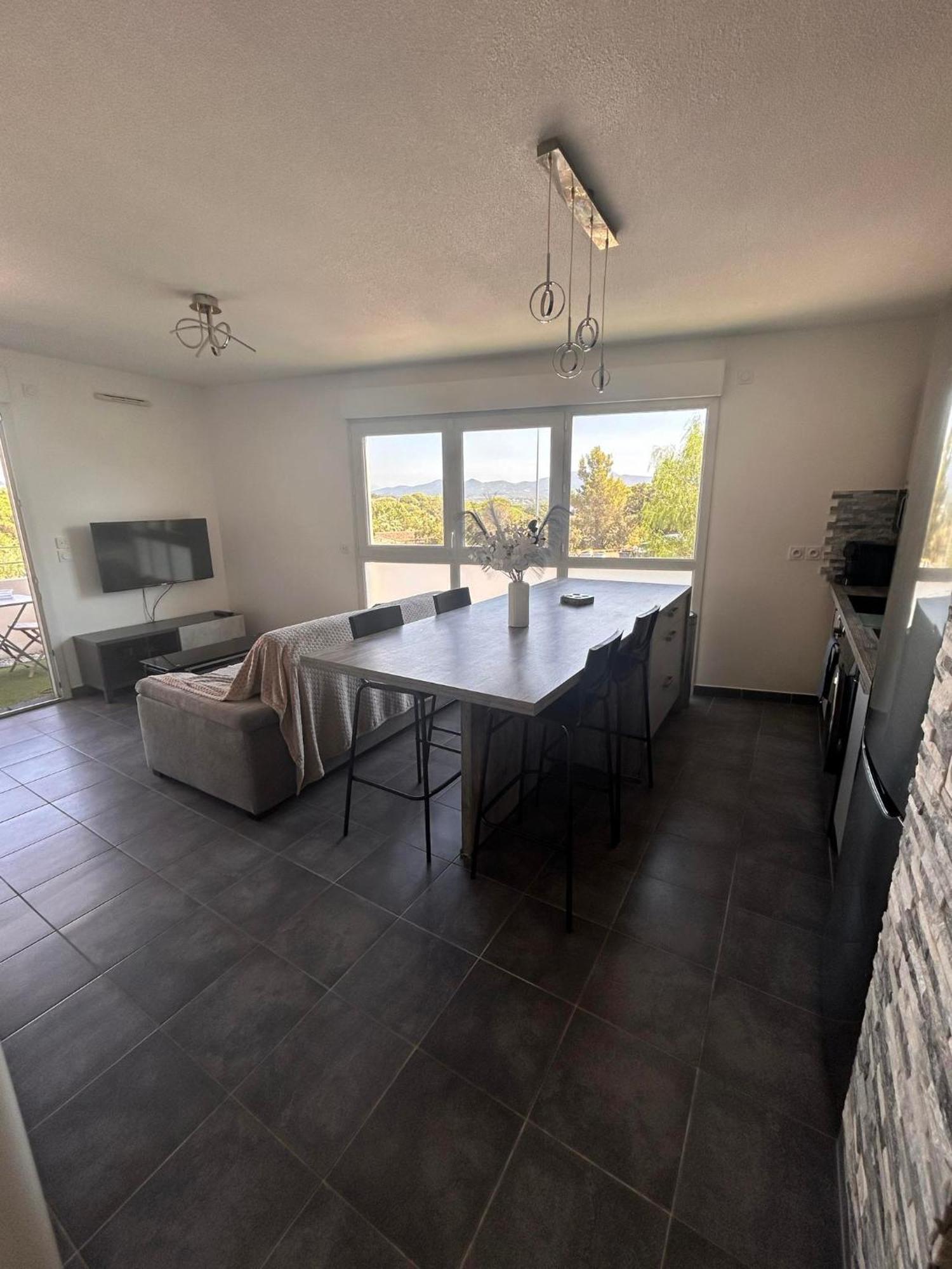 Appartement Fréjus Kültér fotó