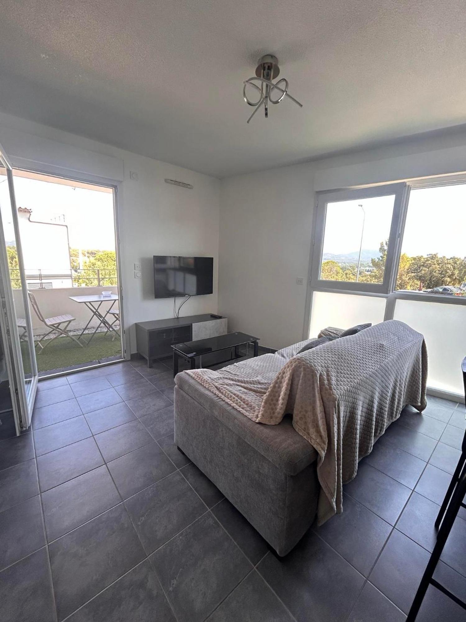 Appartement Fréjus Kültér fotó